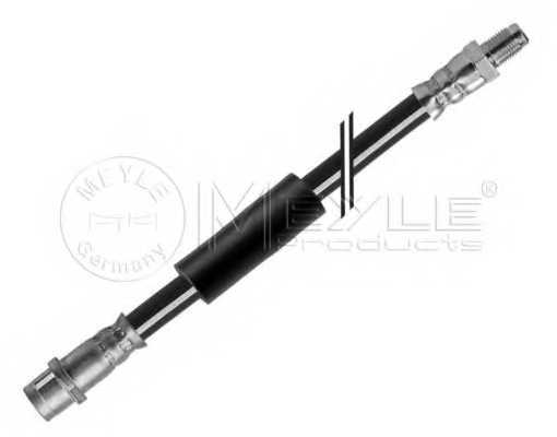 Тормозной шланг MEYLE MBH0050 / 014 525 0026 - изображение