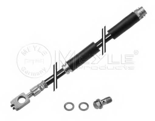 Тормозной шланг MEYLE MBH0064 / 100 525 0010/S - изображение Тормозной шланг MEYLE MBH0064 / 100 525 0010/S - изображение