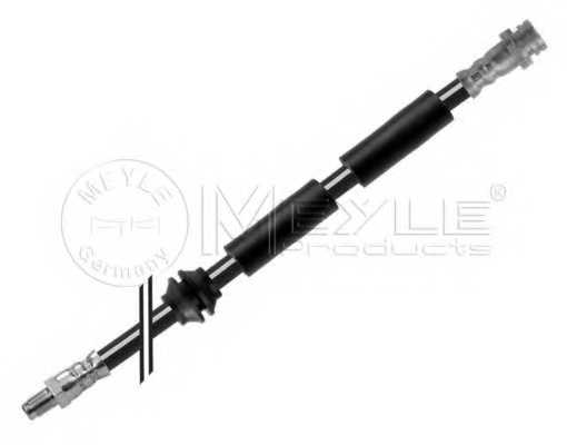 Тормозной шланг MEYLE MBH0523 / 714 525 0052 - изображение Тормозной шланг MEYLE MBH0523 / 714 525 0052 - изображение