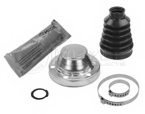 Комплект пылника приводного вала MEYLE MBK0048 / 100 495 0024 - изображение