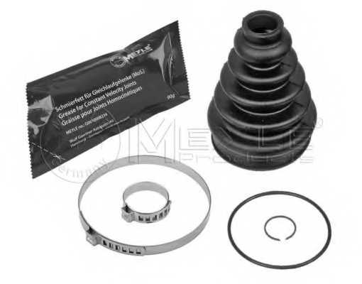 Комплект пылника приводного вала MEYLE MBK0081 / 100 498 0090 - изображение