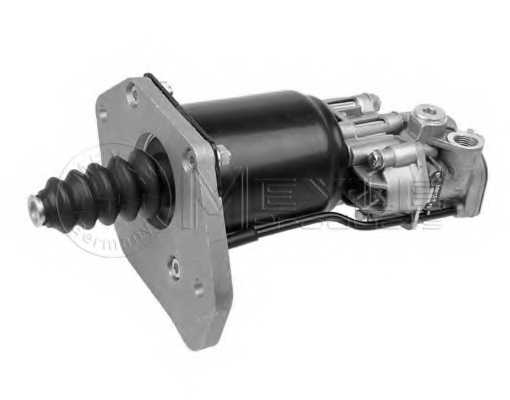 Усилитель сцепления MEYLE MBX0046 / 034 029 0029 - изображение Усилитель сцепления MEYLE MBX0046 / 034 029 0029 - изображение