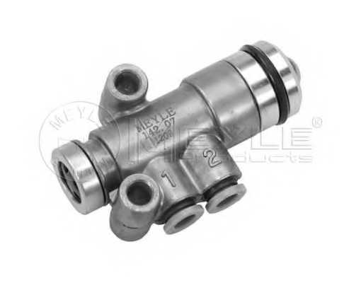 Многопозиционный клапан MEYLE MBX0197 / 12-37 142 0007 - изображение