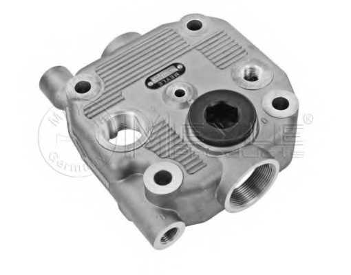 Головка цилиндра, пневматический компрессор MEYLE MBX0232 / 034 013 0044 - изображение