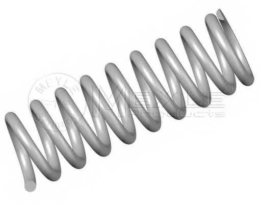 Пружина ходовой части MEYLE MCS0081 / 014 739 0010 - изображение Пружина ходовой части MEYLE MCS0081 / 014 739 0010 - изображение