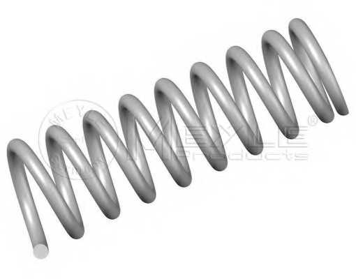Пружина ходовой части MEYLE MCS0082 / 014 739 0011 - изображение Пружина ходовой части MEYLE MCS0082 / 014 739 0011 - изображение