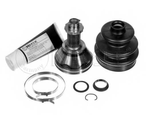 Шарнирный комплект приводного вала MEYLE MCV0044 / 100 498 0112 - изображение Шарнирный комплект приводного вала MEYLE MCV0044 / 100 498 0112 - изображение