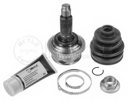 Шарнирный комплект приводного вала MEYLE MCV0267 / 35-14 498 0022 - изображение