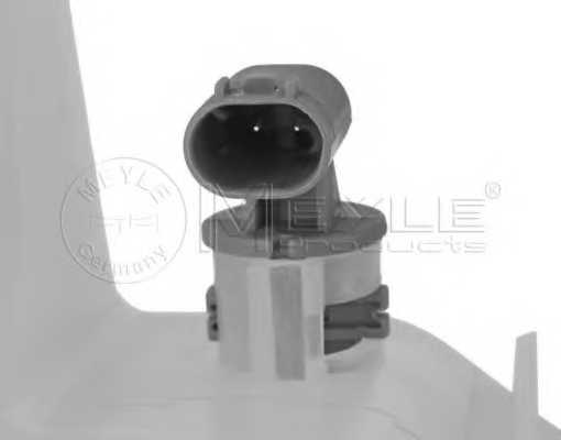 Расширительный бачек охлаждающей жидкости MEYLE MET0077 / 18-14 223 0000 - изображение 2