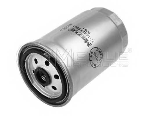 Фильтр топливный MEYLE MFF0182 / 37-14 323 0001 - изображение 1