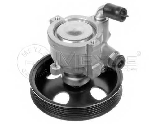 Насос гидроусилителя руля MEYLE MHP0092 / 614 631 0012 - изображение