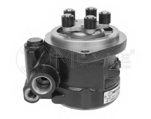 Насос гидроусилителя руля MEYLE MHP0107 / 834 631 0002 - изображение