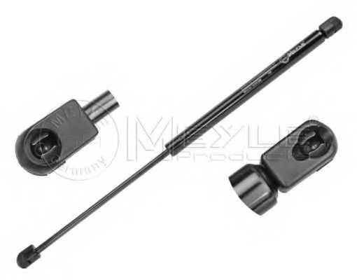 Газовая пружина (амортизатор) капота MEYLE MHS0037 / 140 910 0068 - изображение