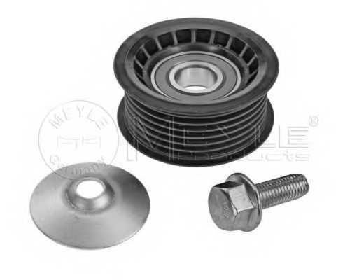 Натяжной ролик поликлинового ременя MEYLE MMX0299 / 100 009 0003 - изображение
