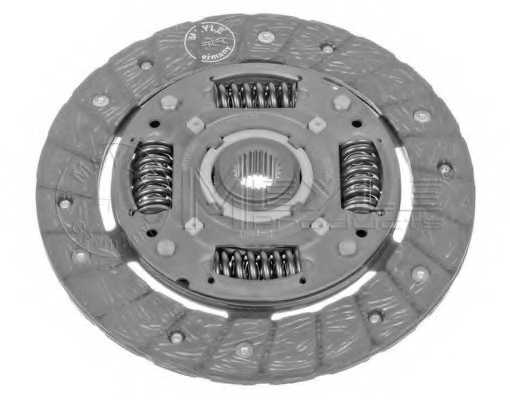 Диск сцепления MEYLE MMX0560 / 117 190 1001 - изображение
