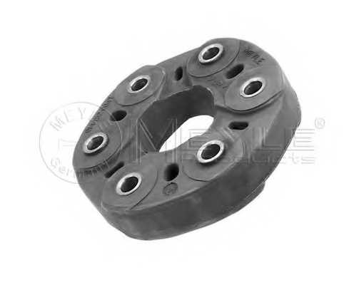 Шарнир продольного вала MEYLE MPJ0054 / 014 152 0069 - изображение 1