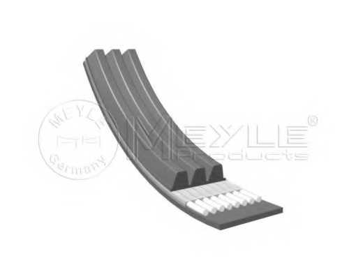 Поликлиновой ремень MEYLE MRB0009 / 050 003 0610 - изображение