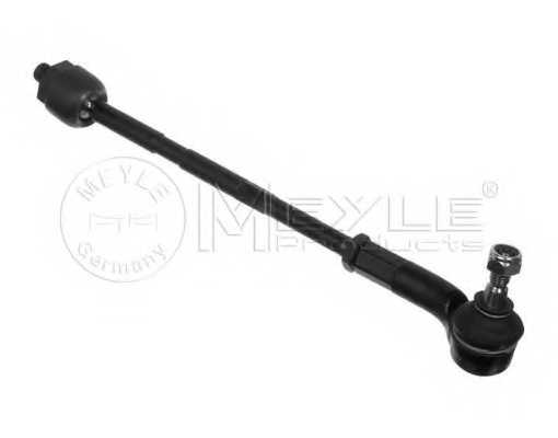 Поперечная рулевая тяга MEYLE MTA0100 / 116 030 8276 - изображение Поперечная рулевая тяга MEYLE MTA0100 / 116 030 8276 - изображение