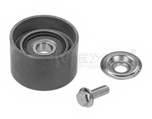 Паразитный / ведущий ролик поликлинового ременя MEYLE MTR0012 / 034 000 1001 - изображение