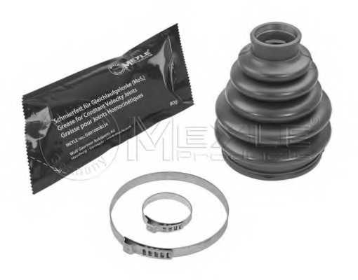 Пыльник приводного вала MEYLE MTX0074 / 40-14 495 0000 - изображение