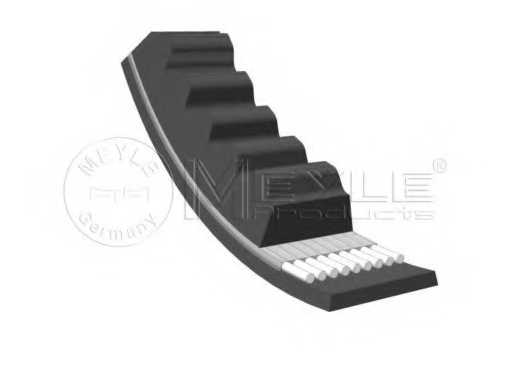 Клиновой ремень MEYLE MVB0147 / 052 013 0735 - изображение