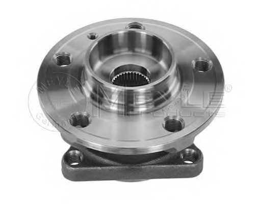 Ступица колеса MEYLE MWH0166 / 514 750 0006 - изображение 1