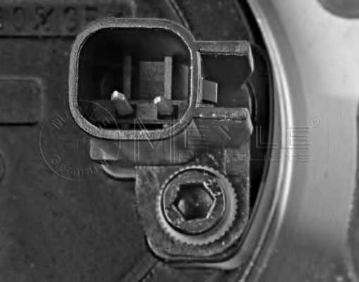 Ступица колеса MEYLE MWH0209 / 714 750 0018 - изображение 1