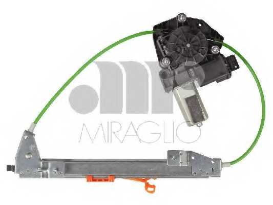 Подъемное устройство для окон MIRAGLIO 30/980 - изображение Подъемное устройство для окон MIRAGLIO 30/980 - изображение