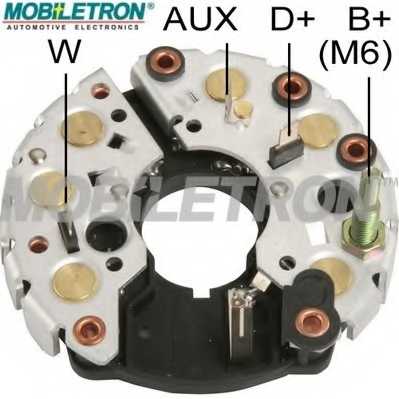 Выпрямитель генератора MOBILETRON RB-60H - изображение