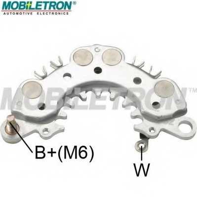 Выпрямитель генератора MOBILETRON RH-69 - изображение