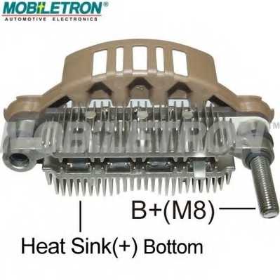 Выпрямитель генератора MOBILETRON RM-205 - изображение Выпрямитель генератора MOBILETRON RM-205 - изображение