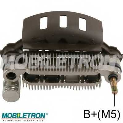 Выпрямитель генератора MOBILETRON RM-38 - изображение Выпрямитель генератора MOBILETRON RM-38 - изображение