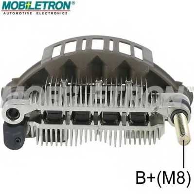 Выпрямитель генератора MOBILETRON RM-48 - изображение Выпрямитель генератора MOBILETRON RM-48 - изображение