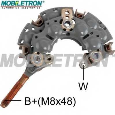 Выпрямитель генератора MOBILETRON RN-05 - изображение