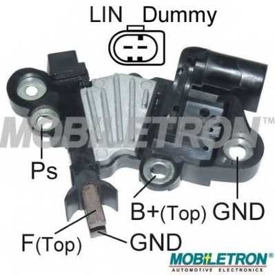 Регулятор генератора MOBILETRON VR-B056 - изображение Регулятор генератора MOBILETRON VR-B056 - изображение