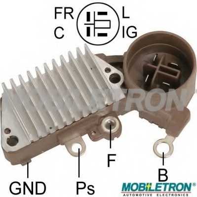 Регулятор генератора MOBILETRON VR-H2005-22 - изображение