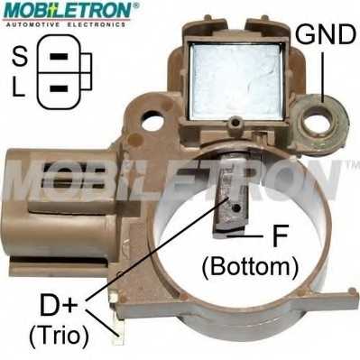 Регулятор генератора MOBILETRON VR-H2009-193B - изображение Регулятор генератора MOBILETRON VR-H2009-193B - изображение