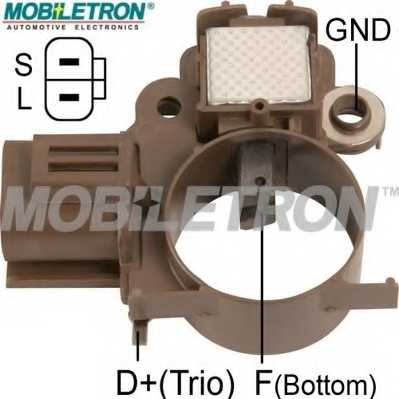Регулятор генератора MOBILETRON VR-H2009-30 - изображение