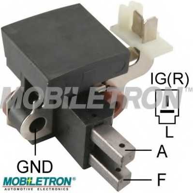 Регулятор генератора MOBILETRON VR-H2009-54 - изображение