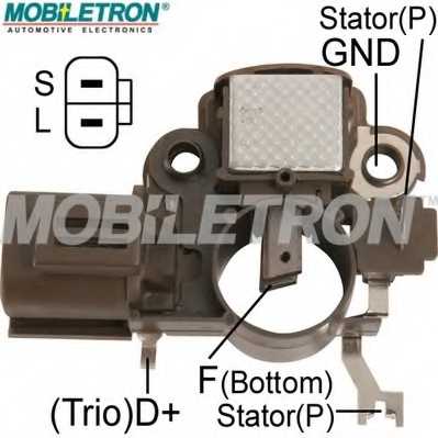 Регулятор генератора MOBILETRON VR-H2009-7H - изображение