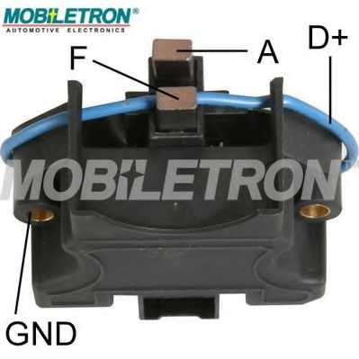 Регулятор генератора MOBILETRON VR-PR128B - изображение Регулятор генератора MOBILETRON VR-PR128B - изображение