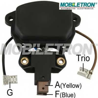 Регулятор генератора MOBILETRON VR-PR135B - изображение Регулятор генератора MOBILETRON VR-PR135B - изображение