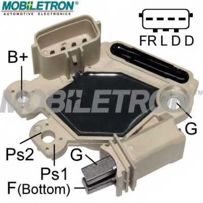 Регулятор генератора MOBILETRON VR-V5428 - изображение Регулятор генератора MOBILETRON VR-V5428 - изображение