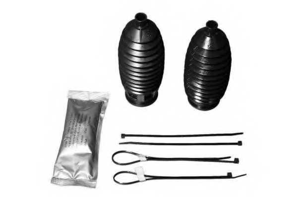 Комплект пылника рулевого управления MOOG K150185 - изображение Комплект пылника рулевого управления MOOG K150185 - изображение