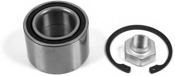 Комплект подшипника ступицы колеса <b>MOOG OP-WB-11094</b> - изображение