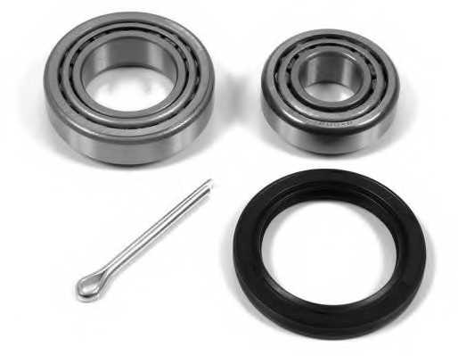 Комплект подшипника ступицы колеса <b>MOOG TO-WB-12143</b> - изображение