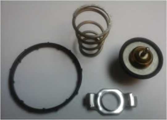 Термостат охлаждающей жидкости MOTORAD 724-95 - изображение Термостат охлаждающей жидкости MOTORAD 724-95 - изображение