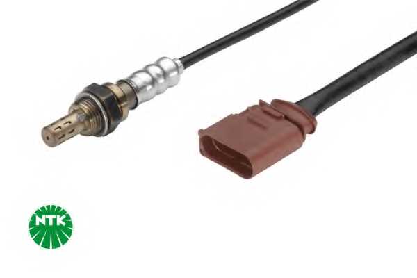 Лямбда-зонд NGK OZA659-EE14 / 0388 - изображение 1