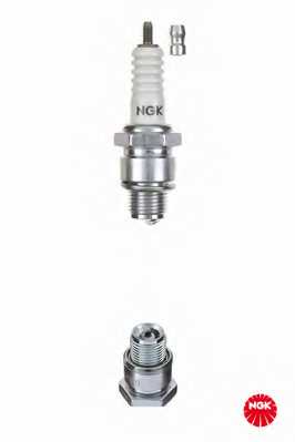 Свеча зажигания NGK B8HCS / 2621 - изображение