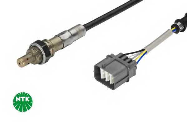 Лямбда-зонд NGK LZA09-E1 / 0025 - изображение 1